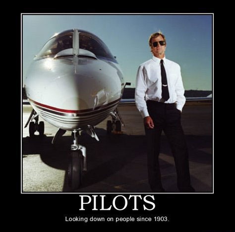 One word - Pilots