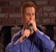 Brian Regan on Flying