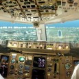 What was the problem? Taxiing down the tarmac, the 757 abruptly stopped, turned around and returned to the gate. After an hour-long wait, it finally took off. A concerned passenger asked the flight attendant,...