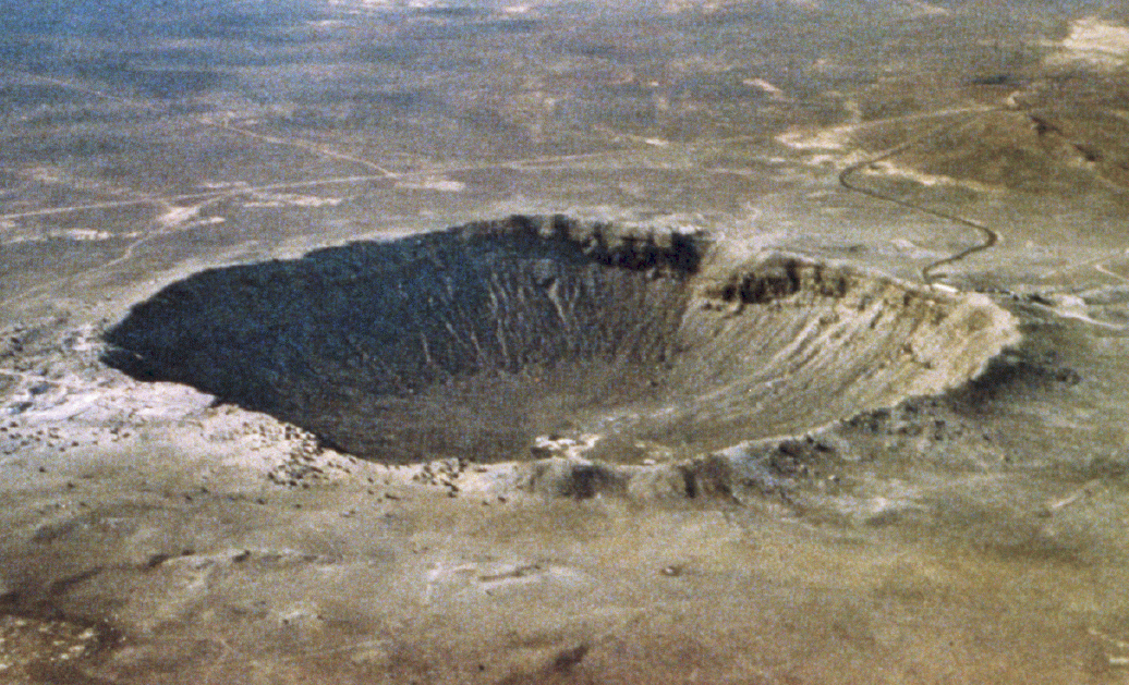 Arizona_meteor_crater.gif