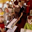 How to keep the passengers calm! A jet ran into some turbulent weather. To keep the passengers calm the flight attendants brought out the beverage carts. “I’d like a soda,” said a passenger in the first...