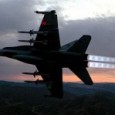 What is the reason of F/A-18 being so fast?! Two Hawks (birds, not Lead-In Fighters) are sitting in their nests when an F/A-18 flies over on full afterburner. “Wow, what speed!” says one. The reply comes, “You’d fly that...