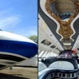 A Boeing 727 limo or a jumbo jet Mercedes? That’s right, someone actually built a street legal Boeing 727 Jet Limo, or in other words, a converted Mercedes bus that seats up to 30 persons. At 24,000-pounds, it features...