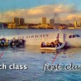 Coach Class vs First Class