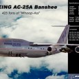 Boeing AC-25A Banshee