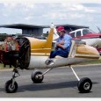 That’s the last time I’ll taxi behind a 747