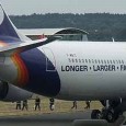 Boeing saboteurs have apparently managed to infiltrate into Airbus paint shop