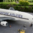 The Largest Lego Airplane In The World The Lego airplane was inspired by the Airbus A380 (world’s largest passenger airplane) and it’s scaled at 1:25 measuring 9.5-foot long, 10.5-foot wingspan and 3.2-foot tall. The Lego A380 airplane...