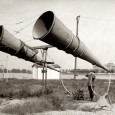 Aircraft Detection Before Radar