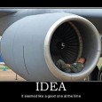 It seemed like a good idea at the time