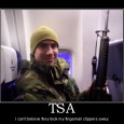 TSA – the next level