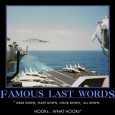 Famous Last Words