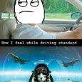 Driving automatic vs stick shift