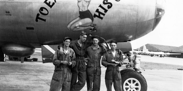 Boeing_B-29 crew