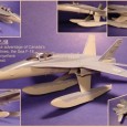 Canadian F-18 Sea Hornet