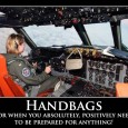 Be Prepared!