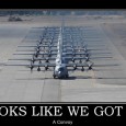 Looks like we got us a CONVOY