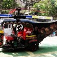 Helicopter Auto Rickshaw