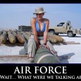 Air Force Uh… Wait…