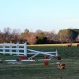 Breaking News: Santa Got Run Over By A F-104 This is the scene on the St. Michaels Road Friday morning after a U.S. Air Force F-104 “Starfighter” , apparently made an emergency landing after spearing Santa’s sleigh full of...
