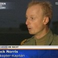 Chuck Norris Helicopter Captain