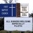 All Sinners Welcome