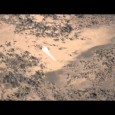 The Giant Paper Airplane Flight