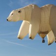 Hot Bear Balloon