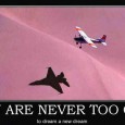 You Are Never Too Old