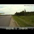 Landing on a highway
