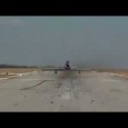 F-86 Sabre takeoff