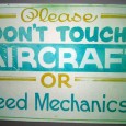 Airport Warning