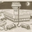 Refueling the Air traffic control tower