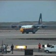 C-130 “Fat Albert” Jet Assisted Take Off (JATO)