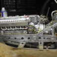Functional Miniature Fighter Plane Models Young C Park, a retired dentist from Honolulu, Hawaii, spends thousands of working hours carefully creating fully functional aluminium models of famous fighter planes. Each and every tiny part of...