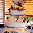 James Bond’s Wedding Cake