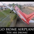 Go Home Airplane