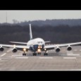 Extreme Crosswind Landing – Russian Ilyushin IL-96 at Düsseldorf