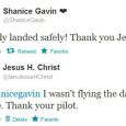 Thank you Jesus