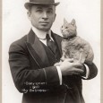 “Roy, come and get this goddamn cat” was the first ever in-flight radio transmission In 1910 airman Walter Wellman and five companions attempted to cross the Atlantic Ocean in the airship America. He was also accompanied by his cat Kiddo. Unfortunately once they were...