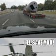 I will save you