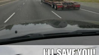 I will save you