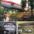The Boeing 727 House Continental Airlines’ first Boeing 727-224, serial number 19510, made its maiden flight on May 11, 1968. It was registered N88701 and delivered to the airline on May 21, 1968. The...