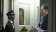 Nick Vujicic Pilot Prank on American Airlines