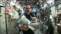 Wringing out Water on the ISS – for Science!
