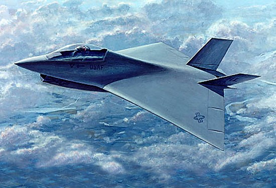 Boeing's JAST proposal