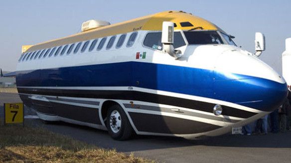 Boeing-727-Limo