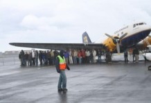 DC-3 multipractic