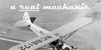 A real mechanic
