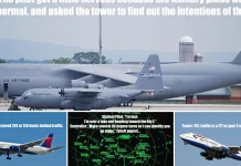 The Biggest Air Traffic Control ATC Quotes and Jokes Collection Collage of humorous aviation images, including a large military cargo plane next to a smaller aircraft, a commercial airliner with Delta markings, and an air traffic control radar screen. This image accompanies a collection of funny ATC quotes and pilot jokes.